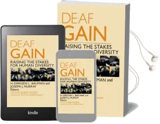 Deaf Gain: Raising the Stakes for Human Diversity Audiobook download free by H Dirksen L. Bauman