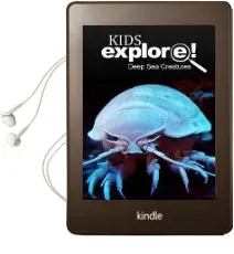 Deep sea Creatures - Kids Explore: Animal Books Nonfiction - Books Ages 5-6 Audiobook download free by Kids Explore!