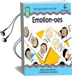 Emotion-Oes Board Game Audiobook download free by Key Education Publishing