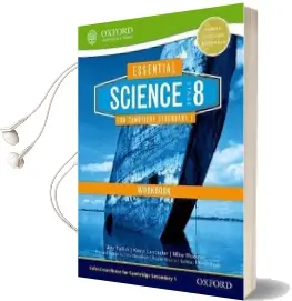 Essential Science for Cambridge Lower Secondary- Stage 8 Workbook Audiobook download free by Mike Wooster