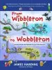 Audiobook From Wibbleton to Wobbleton: Adventures With the Elements of Music and Movement author James Harding