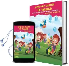 Gifted and Talented: Iq Training: Brainstorm: Iq Training Test Workbook for Ages 3-6 Audiobook download free by Pi For Kids