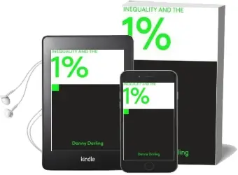 Inequality and the 1% Audiobook download free by Daniel Dorling