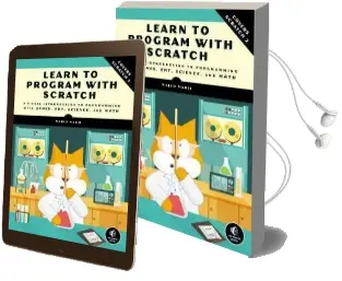 Learn to Program With Scratch Audiobook download free by Majed Marji