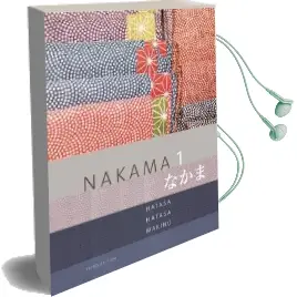 Nakama 1: Japanese Communication, Culture, Context Audiobook download free by Seiichi Makino