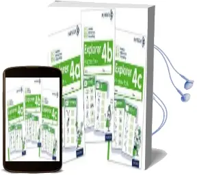 Numicon: Number, Pattern and Calculating 4 Explorer Progress Books abc (Mixed Pack) Audiobook download free by Jayne Campling