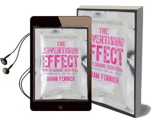 The Advertising Effect: How to Change Behaviour Audiobook download free by Adam Ferrier