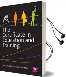 The Certificate in Education and Training Audiobook download free by Ann Gravells