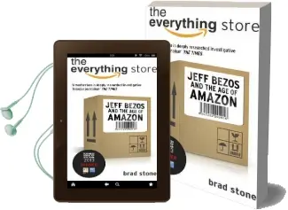 The Everything Store: Jeff Bezos and the age of Amazon Audiobook download free by Brad Stone