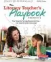 Audiobook The Literacy Teacher'S Playbook, Grades k-2: Four Steps for Turning Assessment Data Into Goal-Directed Instruction author Jennifer Serravallo
