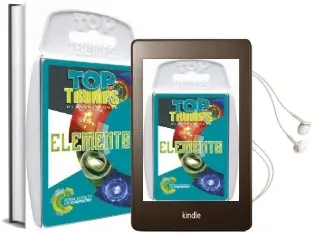 Top Trumps - 6 Pack Audiobook download free by Royal Society Of Chemistry