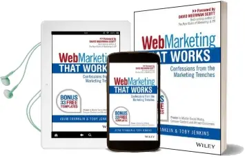 Web Marketing That Works: Confessions From the Marketing Trenches Audiobook download free by Adam Franklin