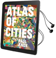 Atlas of Cities Audiobook download free by Richard Florida