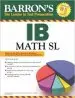 Audiobook Barron'S ib Math sl author Stella Carey
