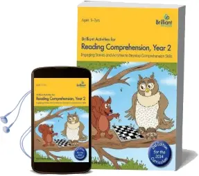 Brilliant Activities for Reading Comprehension, Year 2 (2Nd ed): Engaging Stories and Activities to Develop Comprehension Skills Audiobook download free by Charlotte Makhlouf