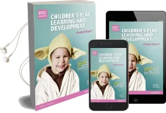Btec Level 3 National Children'S Play, Learning & Development Student Book 1 (Early Years Educator): Revised for the Early Years Educator Criteria Audiobook download free by Penny Tassoni