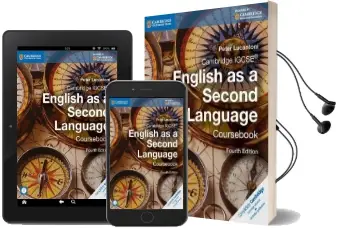 Cambridge International Igcse: Cambridge Igcse English as a Second Language Coursebook With Audio cd Audiobook download free by Peter Lucantoni