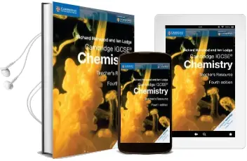 Cambridge International Igcse: Cambridge Igcse (r) Chemistry Teacher'S Resource Cd-Rom Audiobook download free by Richard Harwood