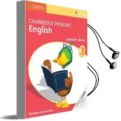 Cambridge Primary English: Cambridge Primary English Stage 3 Learner'S Book Audiobook download free by Gill Budgell