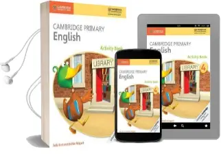 Cambridge Primary English: Cambridge Primary English Stage 4 Activity Book Audiobook download free by Sally Burt