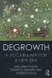 Audiobook Degrowth: A Vocabulary for a new era author Giacomo D'Alisa