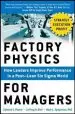 Audiobook Factory Physics for Managers: How Leaders Improve Performance in a Post-Lean six Sigma World author Edward S. Pound