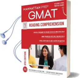 Gmat Reading Comprehension Audiobook download free by Manhattan Prep
