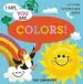 Audiobook I Say, you say Colors! author Tad Carpenter