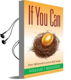 If you can: How Millennials can get Rich Slowly Audiobook download free by William J Bernstein