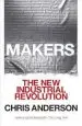 Audiobook Makers: The new Industrial Revolution author Chris Anderson