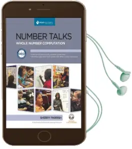 Number Talks: Whole Number Computation, Grades k-5 Audiobook download free by Sherry Parrish