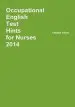 Audiobook Occupational English Test Hints 2014 author Virginia Allum