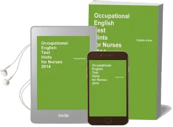 Occupational English Test Hints 2014 Audiobook download free by Virginia Allum