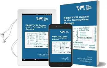 Piketty'S Capital in the Twenty-First Century Audiobook download free by Jamie Morgan