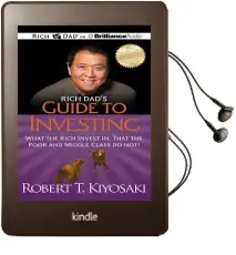 Rich Dad'S Guide to Investing: What the Rich Invest in, That the Poor and Middle Class do not! Audiobook download free by Tim Wheeler