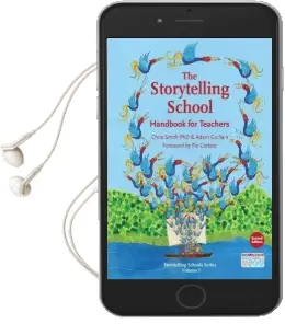 Storytelling School, the: Handbook for Teachers Audiobook download free by Chris Smith
