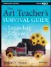 Audiobook The art Teacher'S Survival Guide for Secondary Schools: Grades 7-12 author Helen D. Hume