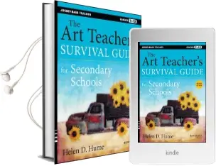The art Teacher'S Survival Guide for Secondary Schools: Grades 7-12 Audiobook download free by Helen D. Hume