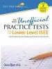Audiobook The Best Unofficial Practice Tests for the Lower Level Isee author Christa B Abbott M Ed