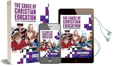 The Cause of Christian Education Audiobook download free by Richard J Edlin