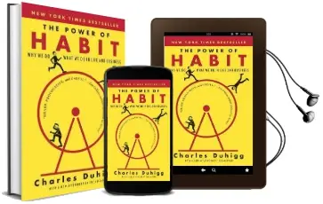 The Power of Habit: Why we do What we do in Life and Business Audiobook download free by Charles Duhigg