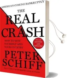 The Real Crash Audiobook download free by Peter Schiff