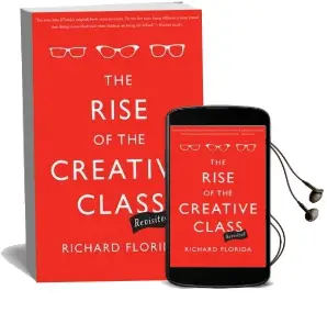 The Rise of the Creative Class-Revisited: Revised and Expanded Audiobook download free by Richard Florida