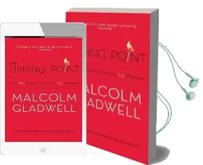 The Tipping Point: How Little Things can Make a big Difference Audiobook download free by Malcolm Gladwell