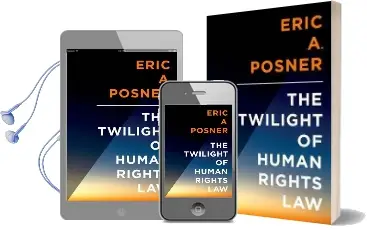 The Twilight of Human Rights law Audiobook download free by Eric A. Posner