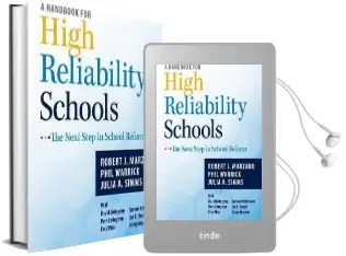A Handbook for High Reliability Schools: The Next Step in School Reform Audiobook download free by Dr Robert J Marzano
