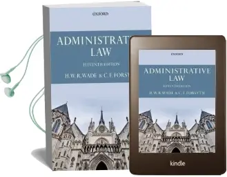 Administrative law Audiobook download free by William Wade