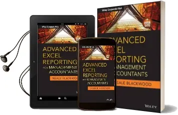 Advanced Excel Reporting for Management Accountants Audiobook download free by Neale Blackwood