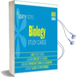 Biology Sparknotes Study Cards Audiobook download free by Sparknotes