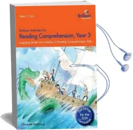 Brilliant Activities for Reading Comprehension, Year 3 (2Nd ed): Engaging Stories and Activities to Develop Comprehension Skills Audiobook download free by Charlotte Makhlouf